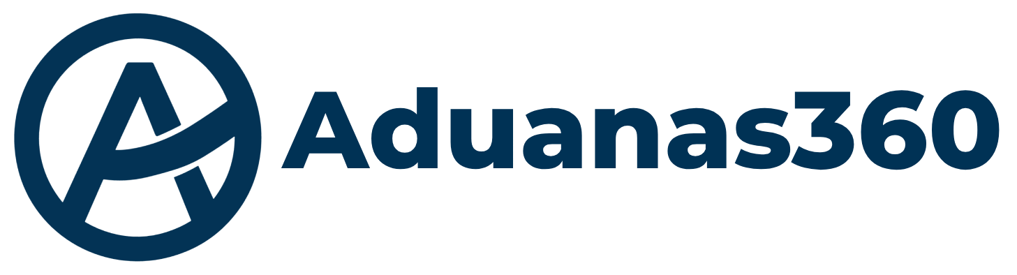 Logotipo de Aduanas360